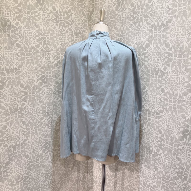 Sheglit】睡蓮のフレアブラウス/844050 | KIST ONLINE STORE