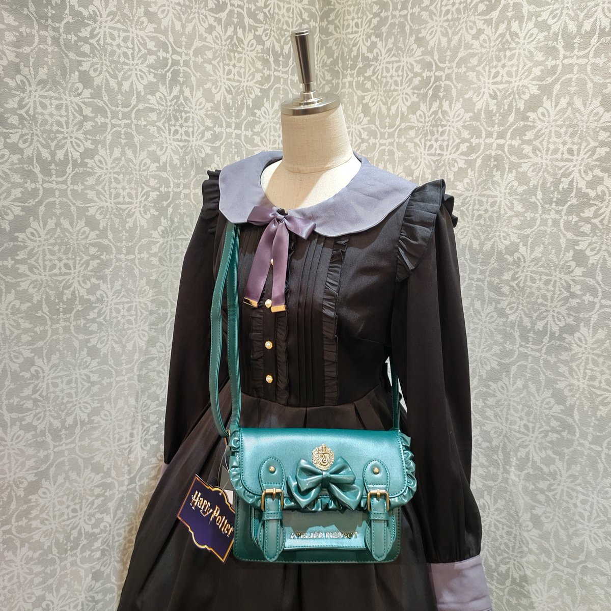ATELIER-PIERROT】Harry Potter/フリルミニショルダーBag/AK-