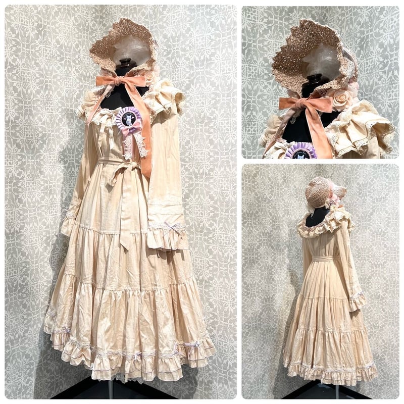 星箱Works】スイートドリーム ワンピース/ | KIST ONLINE STORE