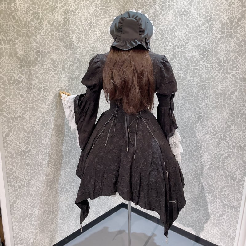 星箱Works】Rozen Maiden x HoshibakoWorks 水銀燈ジャンパー 星箱Works】Rozen Maiden x HoshibakoWorks 水銀燈ジャンパー