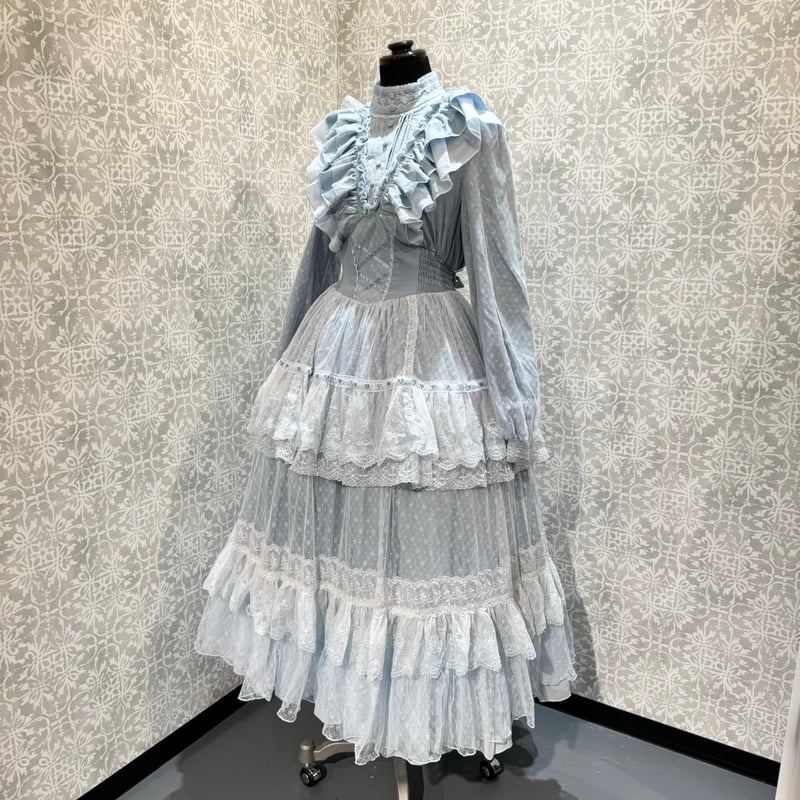 星箱ワークス リトルグレイス ワンピース ホワイト 星箱Works】 リトルグレイス ワンピース/P41101054 | KIST ONLINE