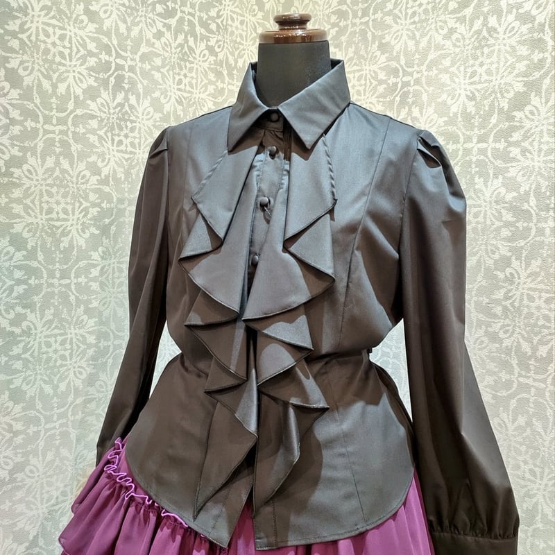 Sheglit】ビショップスリーブジャボブラウス/544030 | KIST ONLINE  