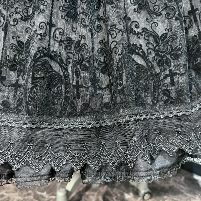 Triple*fortune】骸骨少女ワンピース | KIST ONLINE STORE
