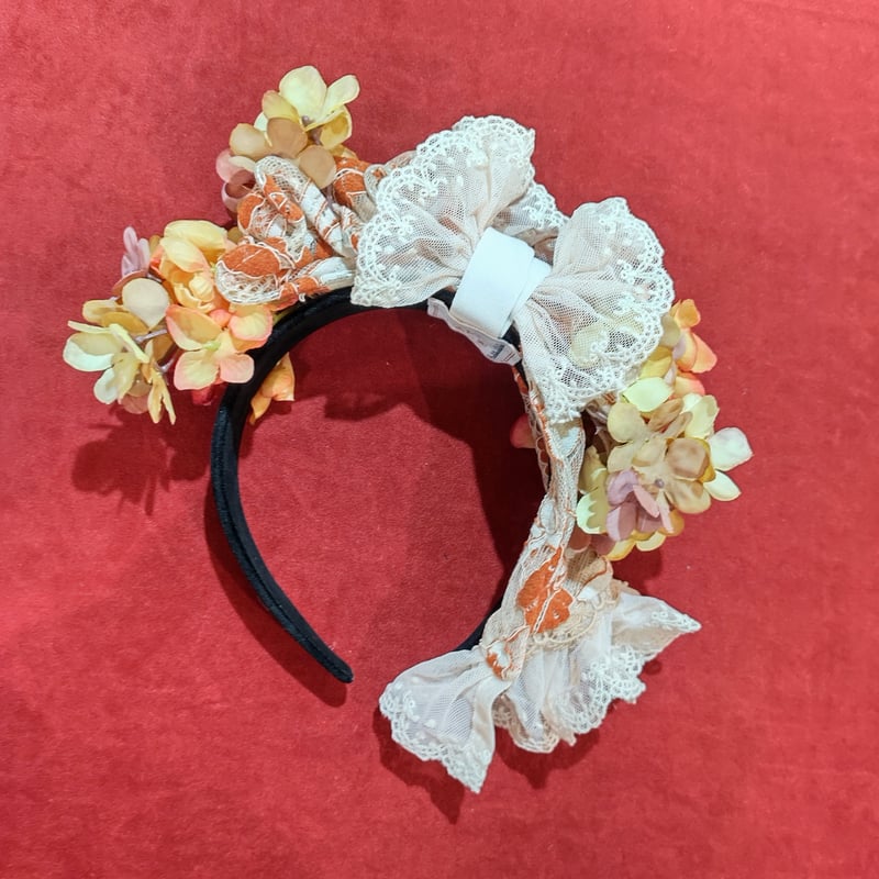 星箱Works】繁花集 カチューシャ/P37501111 | KIST ONLINE STORE