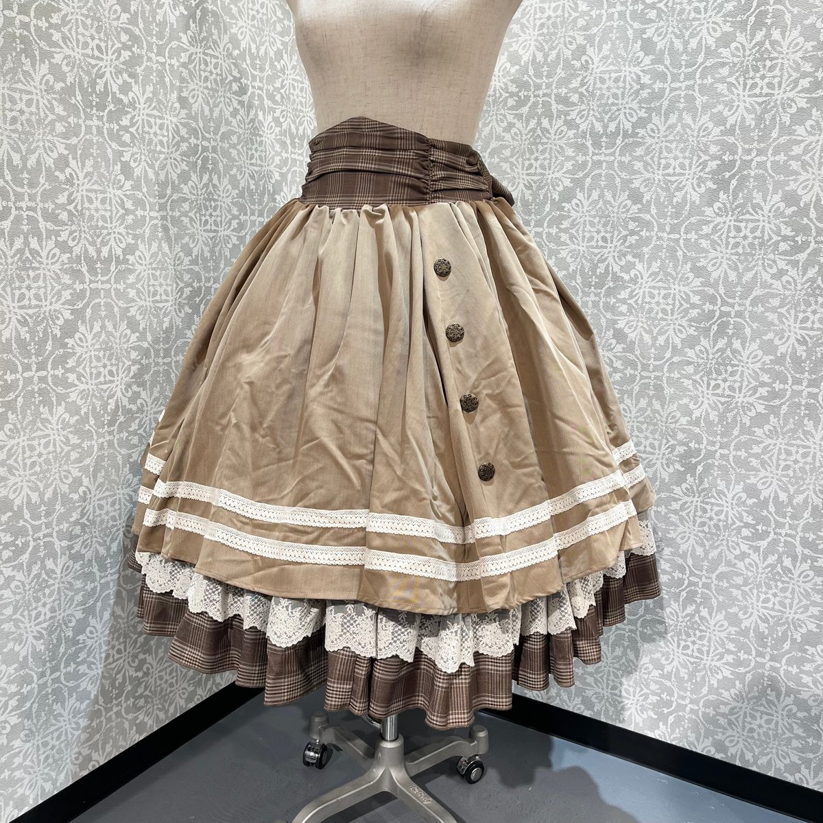 星箱Works】ベアーズベーカリー エプロン&サスペンダー付き 星箱Works】ベアーズベーカリー エプロン&サスペンダー付き