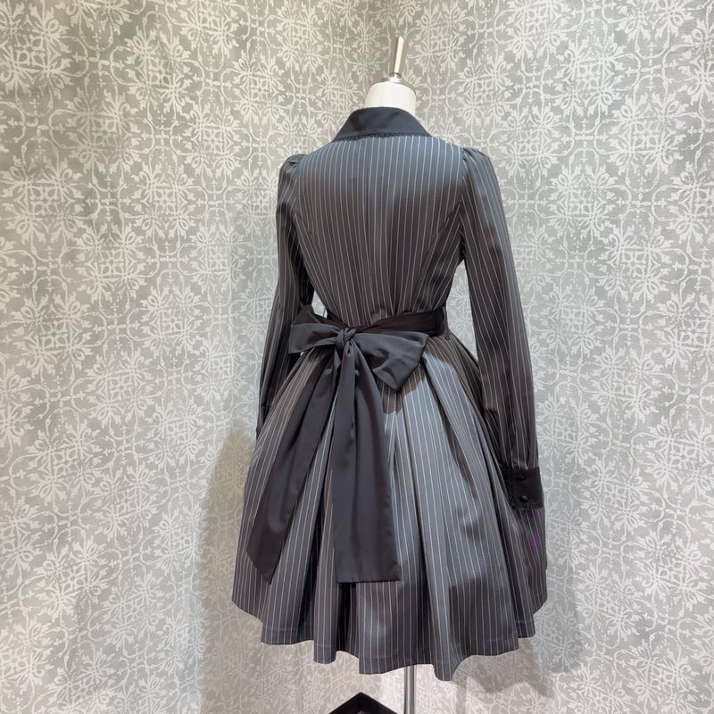 Sheglit】ストライプタックワンピース/874050 | KIST ONLINE STORE