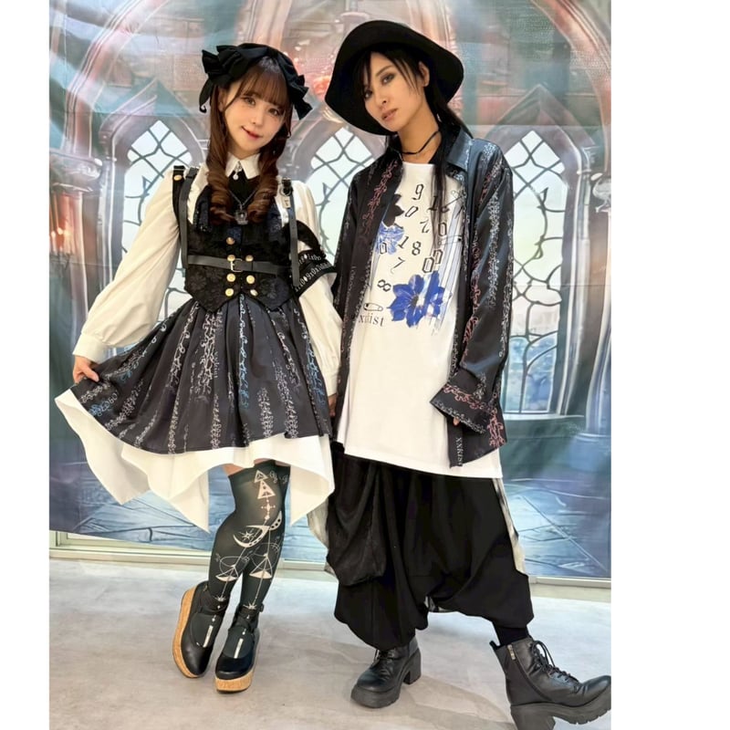 xxkist】6/22(日) 着用 /深澤翠様 coordinate SET【limited