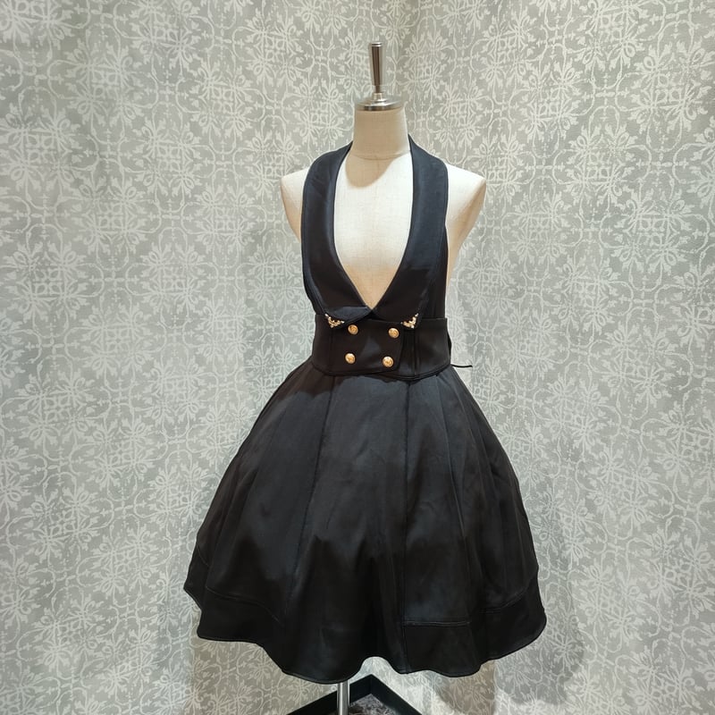 Amavel】Majestic Knight ホルタージャンパースカート/126160101