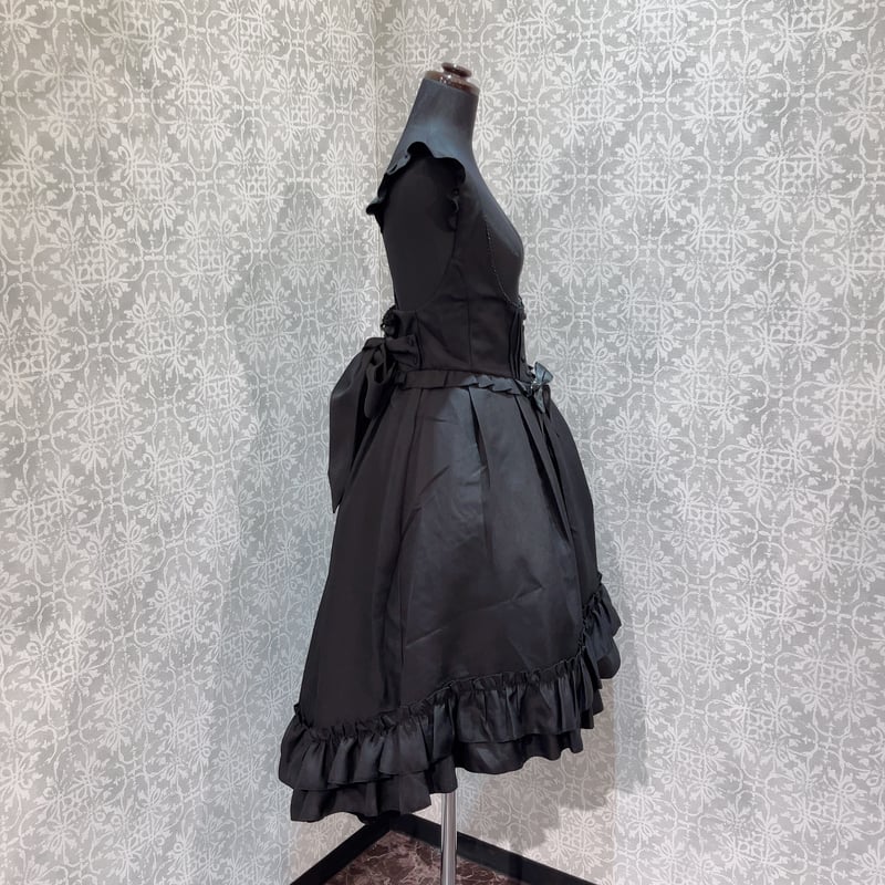 Amavel】Elegance Frill フィッシュテールスカート/124161284 | Amavel】Elegance Frill フィッシュテールスカート/124161284 |