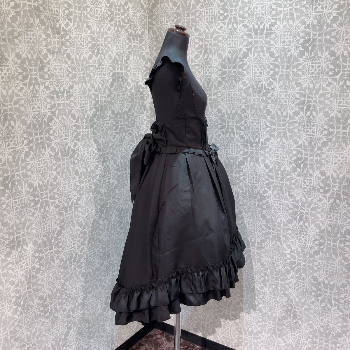 Amavel】Elegance Frill フィッシュテールスカート/124161284 | Amavel】Elegance Frill フィッシュテールスカート/124161284 |