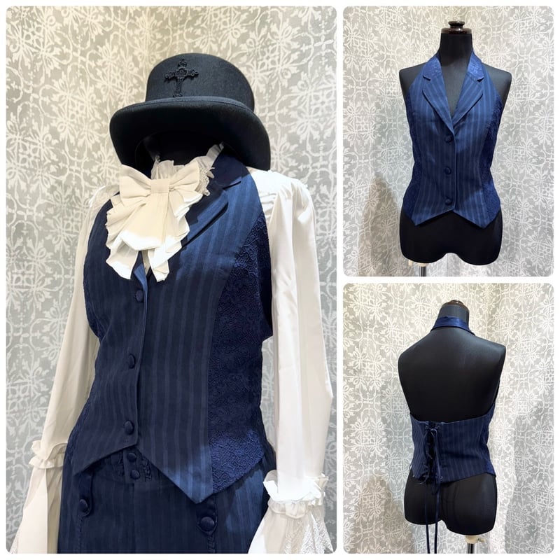 星箱Works】オースティン ベスト/P25115401 | KIST ONLINE STORE