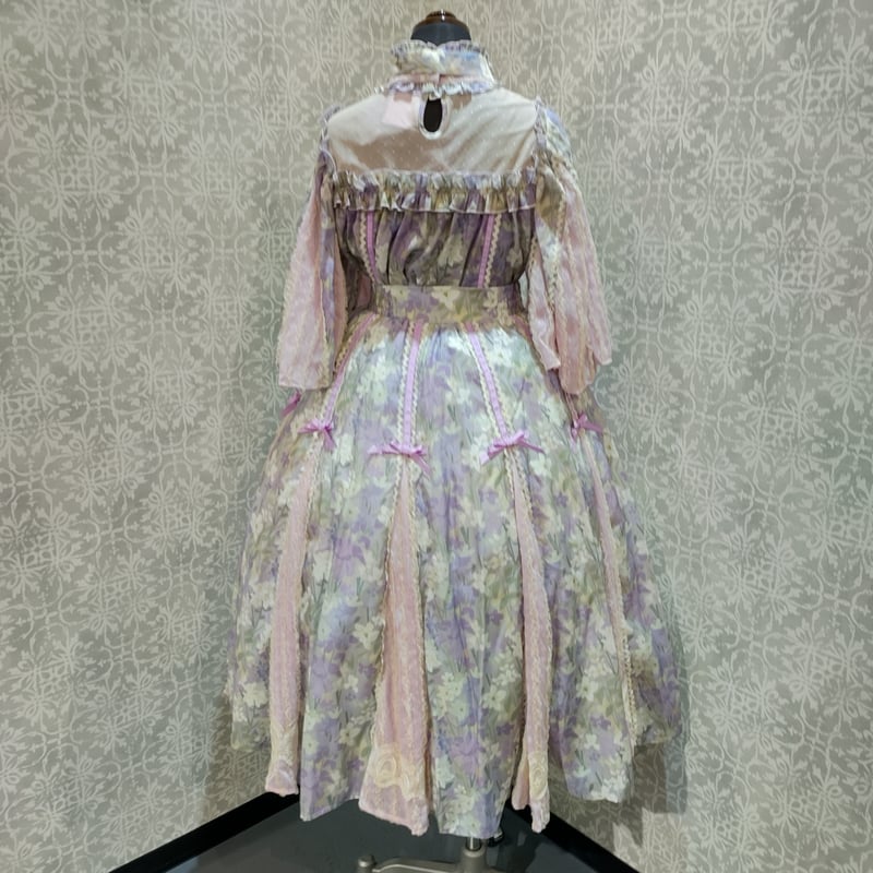 星箱Works】ルーセントガーデン セットアップトップス＆スカート  