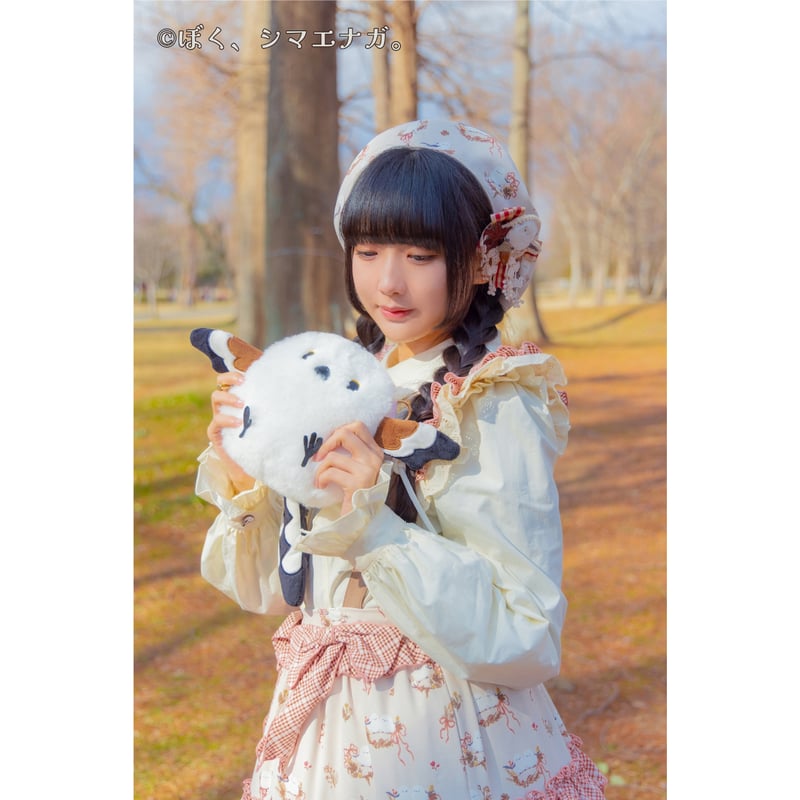 たんぼ☆ ハンドメイド シマエナガ 入学セット たんぼ☆様専用 ハンドメイド シマエナガ 入学セット