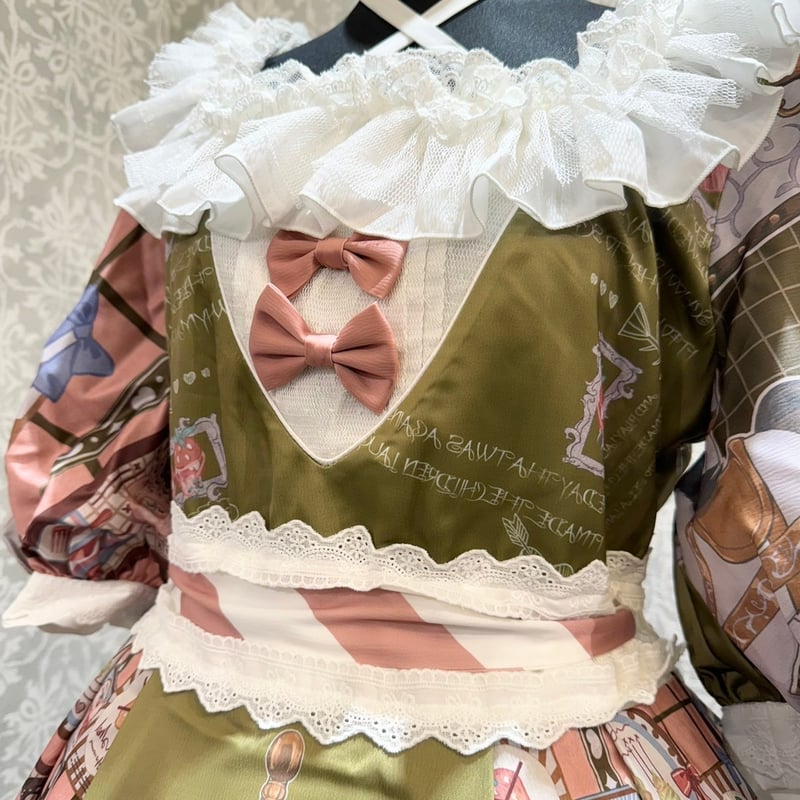 星箱Works】ロストエデン ワンピース/P27101125【お取り寄せアイテム