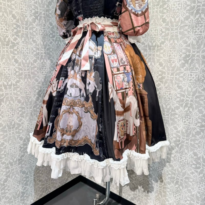 星箱Works】ロストエデン ワンピース/P27101125【お取り寄せアイテム