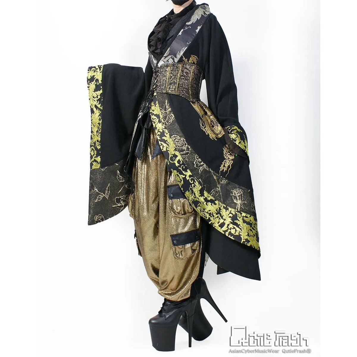 Qutie Frash】カーゴパンツ（9908-PT） | KIST ONLINE STORE