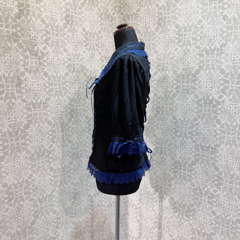 ATELIER-PIERROT】【Vallée lys】Dreams Ladder Lace