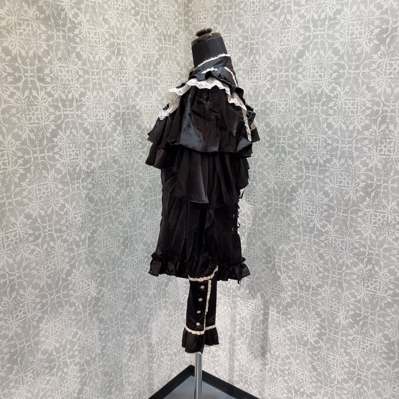 星箱Works】キャラメルカヌレ クリームフリルブラウス/P25113159