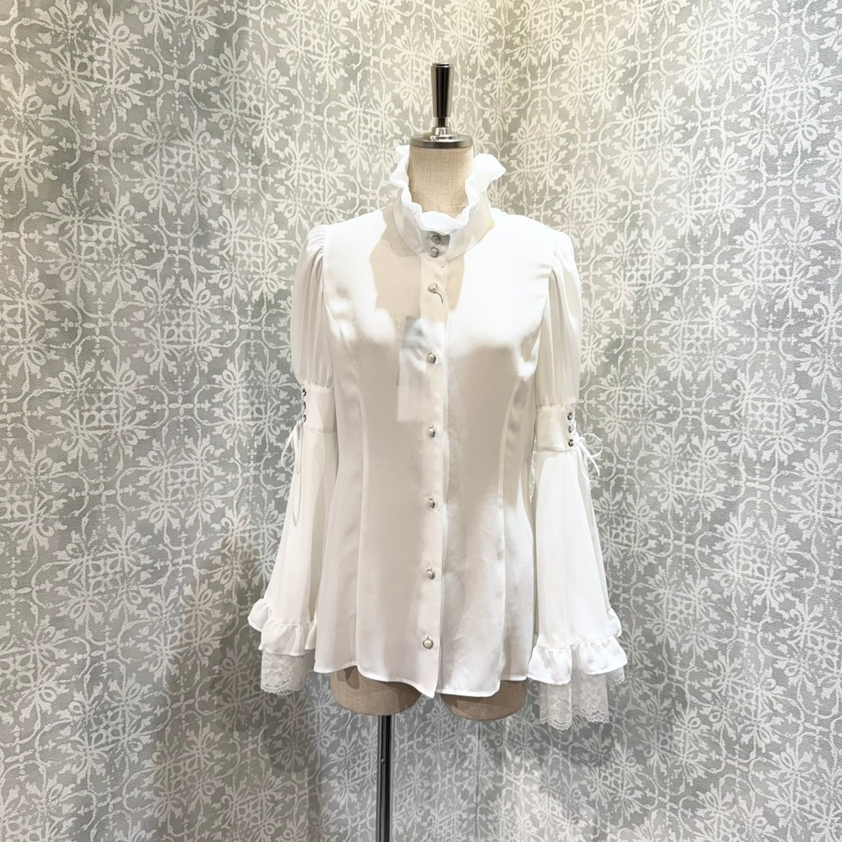 MIHO MATSUDA】ブラウス・フィルモ/401029 | KIST ONLINE STORE