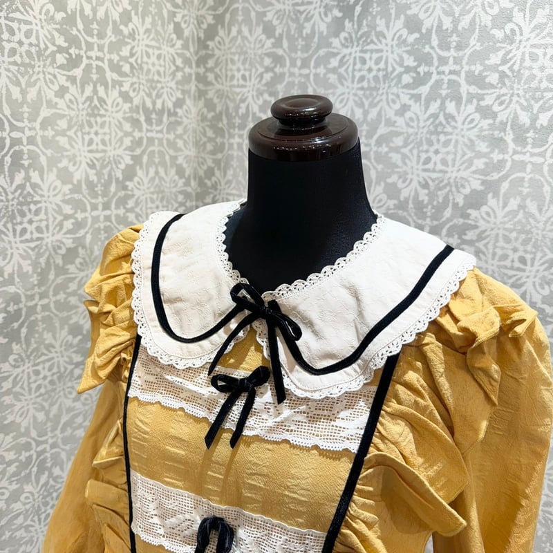 星箱works 小鳥恋歌ワンピース 【公式通販】