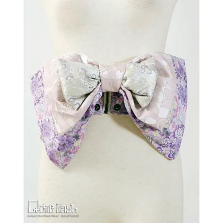 【Qutie Frash】リボン帯コルセット（9867-CT）