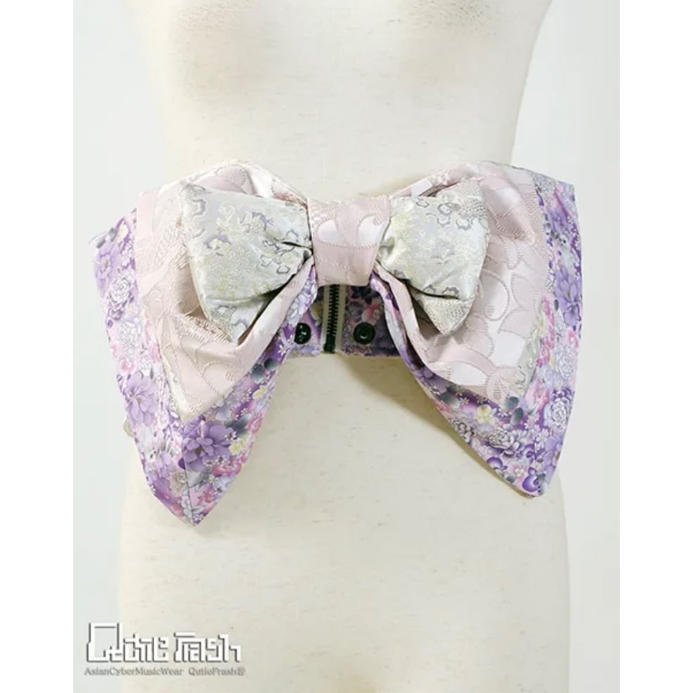 リボン帯コルセット Qutie Frash】 リボン帯コルセット -TyCHE iero(旧KERA SHOP金沢店）