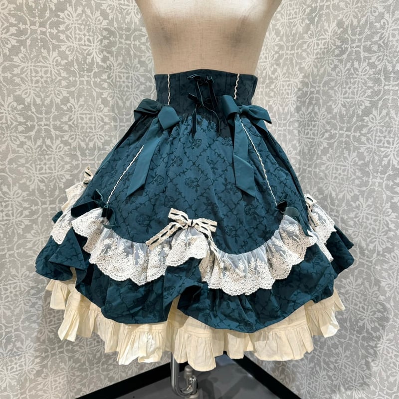 【星箱works】西洋人形魔法 スカート 西洋人形魔法 スカート | HoshibakoWorks