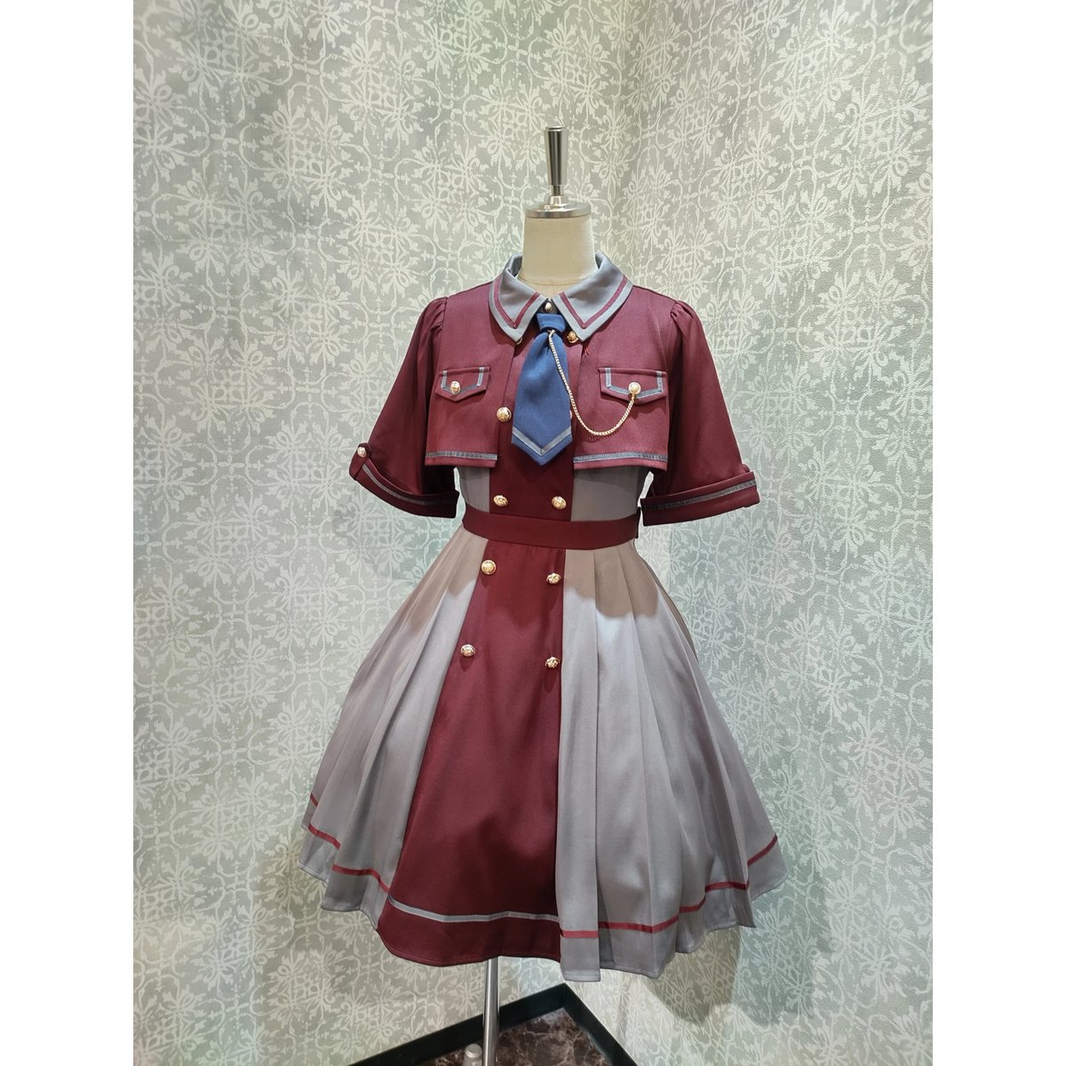 Amavel】Rediamt Cadet ワンピース/126170614 | KIST ON
