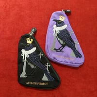 【ATELIER-PIERROT】"Nocturnal Grave" Corvin Pouch/AKP-002