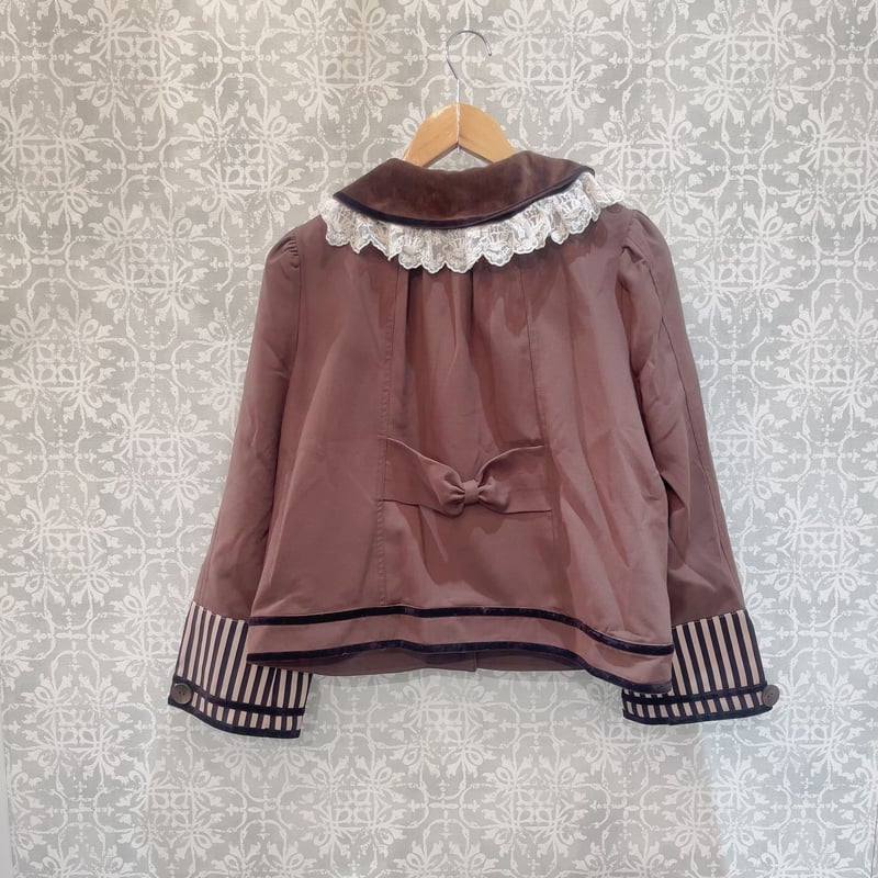 星箱Works】カフェホシバコ ジャケット/P25113451 | KIST ONLINE