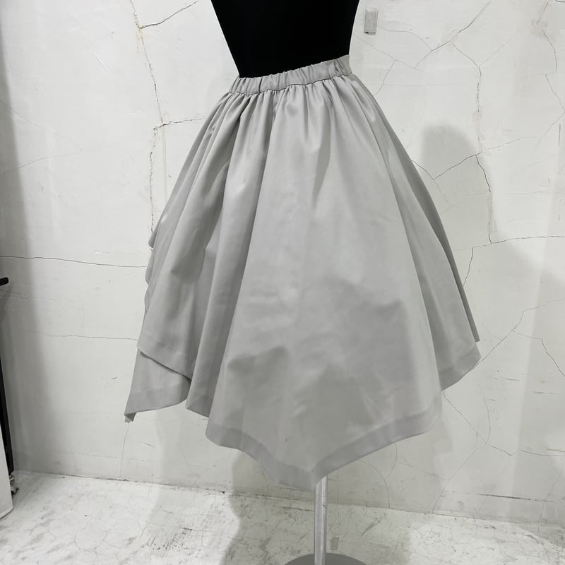 Sheglit】イレギュラータックスカート/614020 | KIST ONLINE STORE 