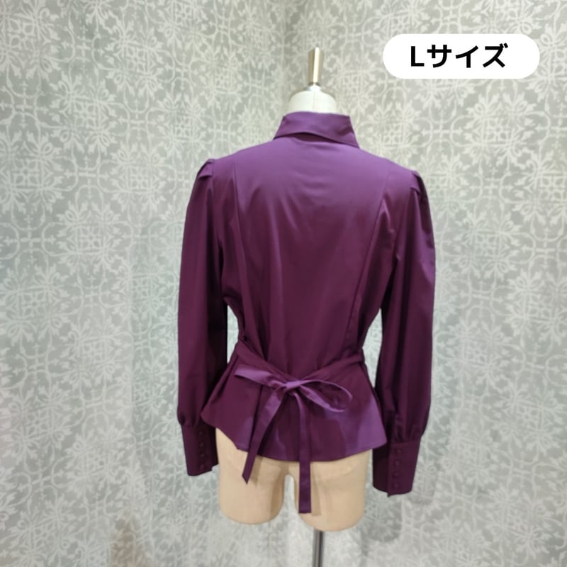 Sheglit】ビショップスリーブジャボブラウス/544030 | KIST ONLINE