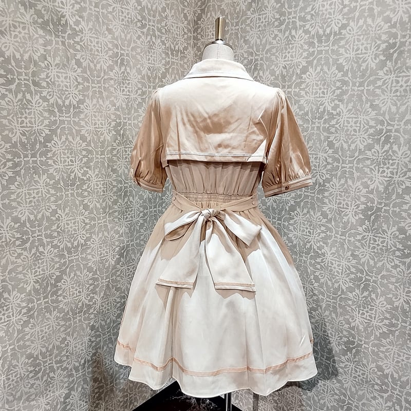 Brave Heart レイヤードワンピース ネイビー Amavel】 Brave Heart レイヤードワンピース/125170710 | KIS