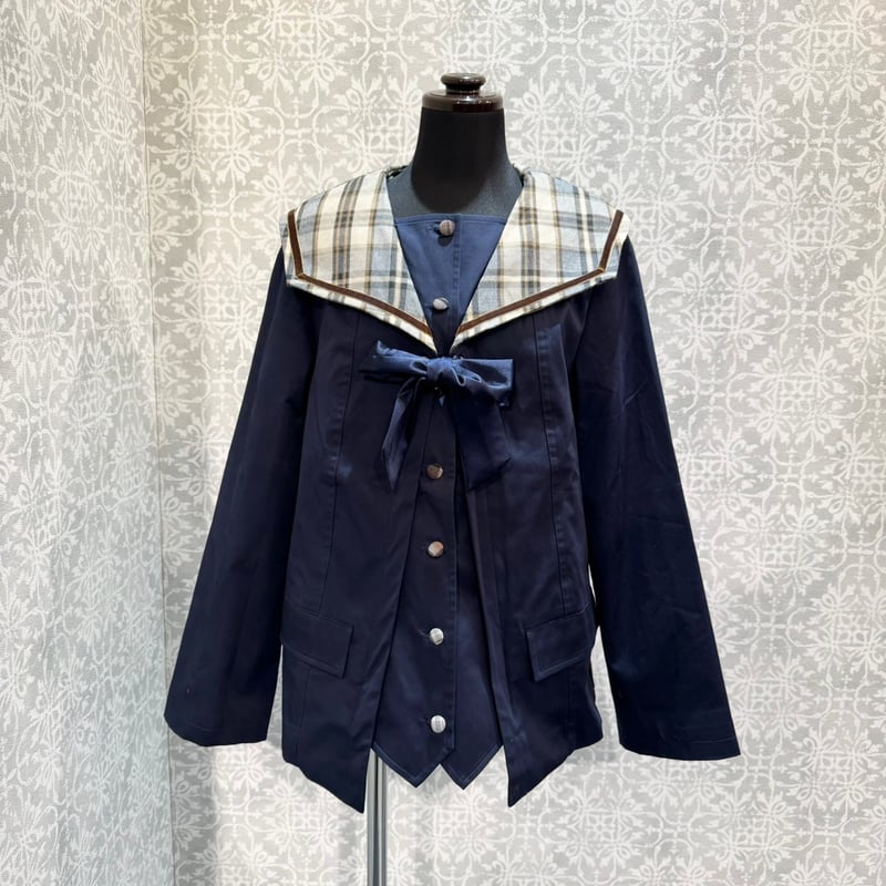 星箱Works】トレインマーチ ジャケット/A234A120A14 | KIST ONLI