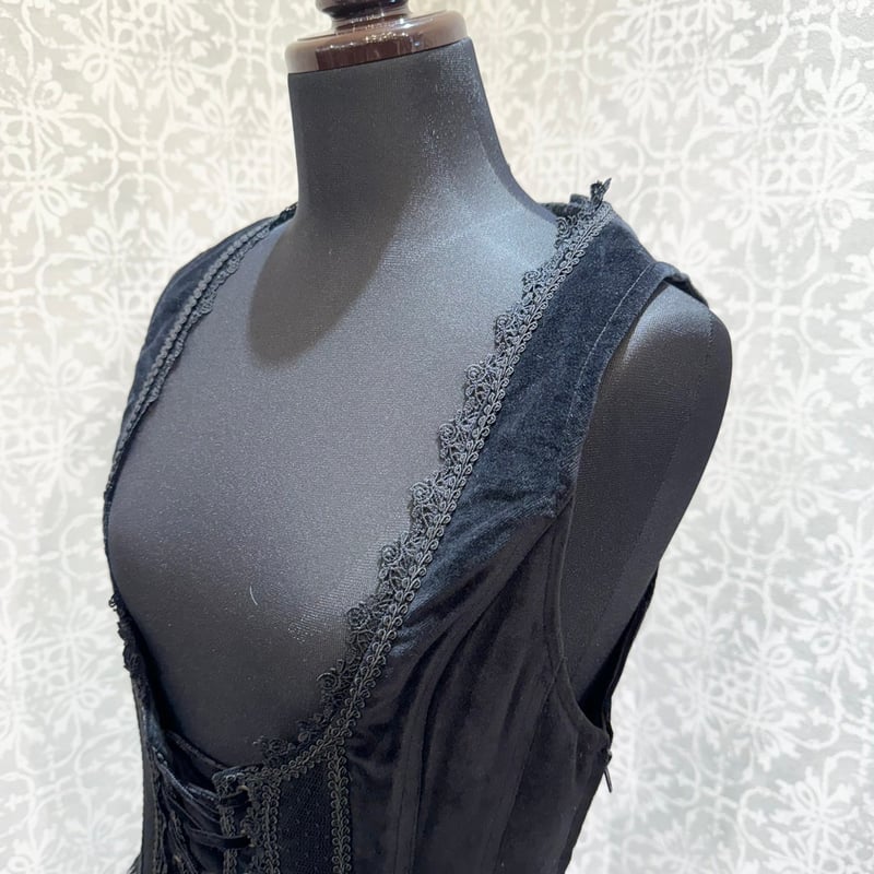 星箱Works】ルージュ&ノワール ボディス/P12115568 | KIST ONLINE