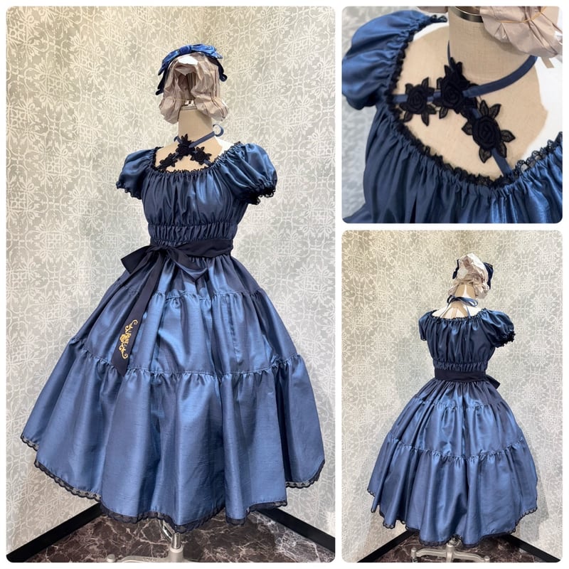 最終値下げ　Enchantlic Enchantilly いばら姫のワンピース 楽天市場】【中古】Enchantlic