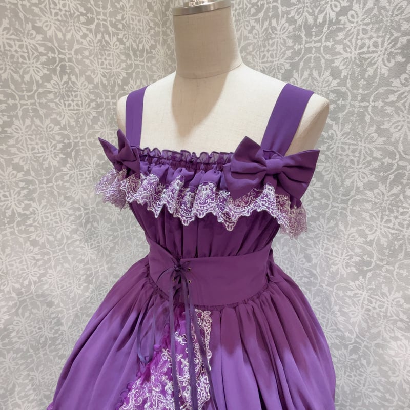 ATELIER-PIERROT】Celestial Veil JSK(サイズ1)/TOP30