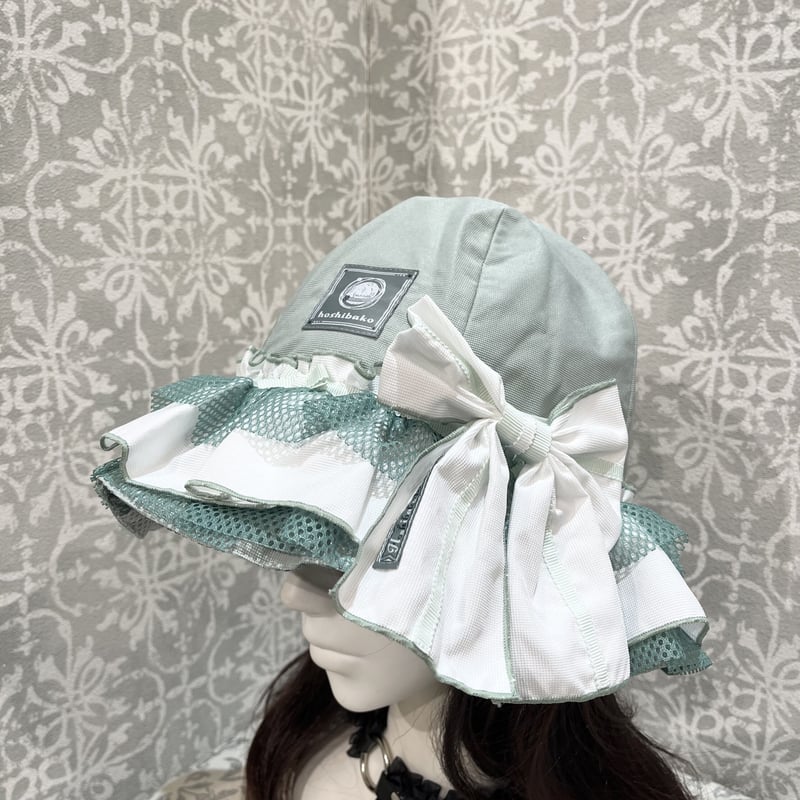 星箱Works】 Hoshibakoジャージ ボーダーハット【お取り寄せアイテム