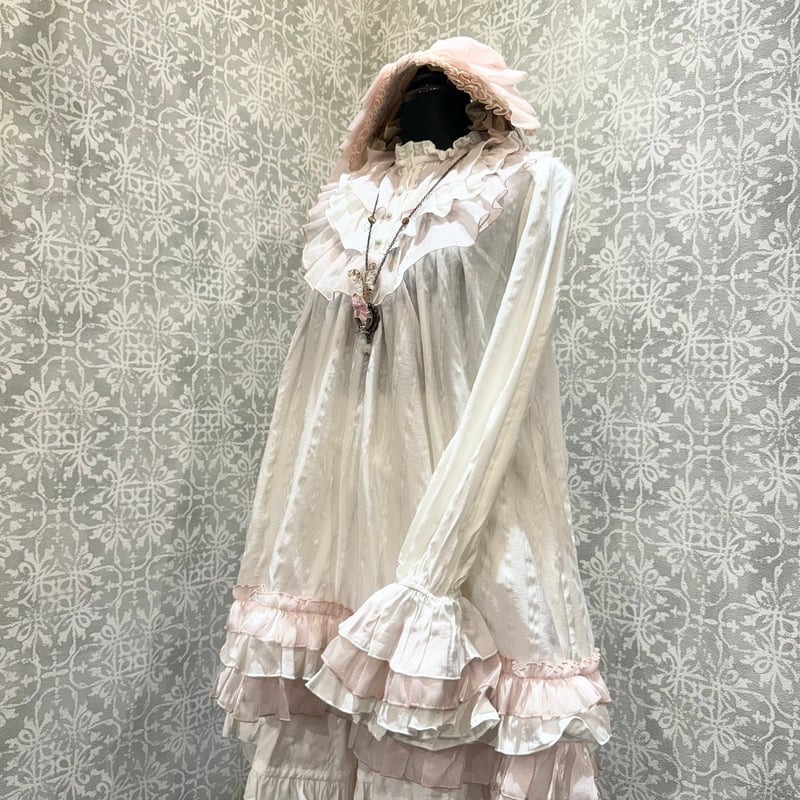 星箱Works】リトルゴースト トップス/P23113353 | KIST ONLINE S
