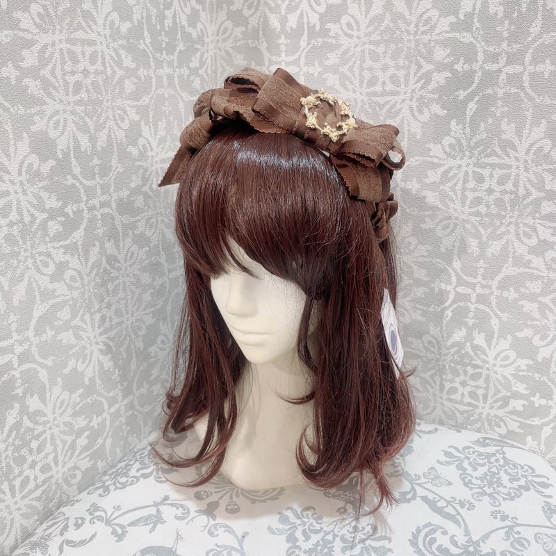 星箱Works】リボンタルト カチューシャ | KIST ONLINE STORE