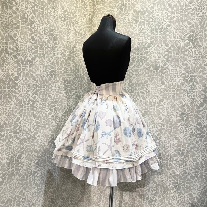 angelic pretty フェアリーマリンブラウス スカート　セット angelic pretty フェアリーマリンブラウス スカート セット Fairy