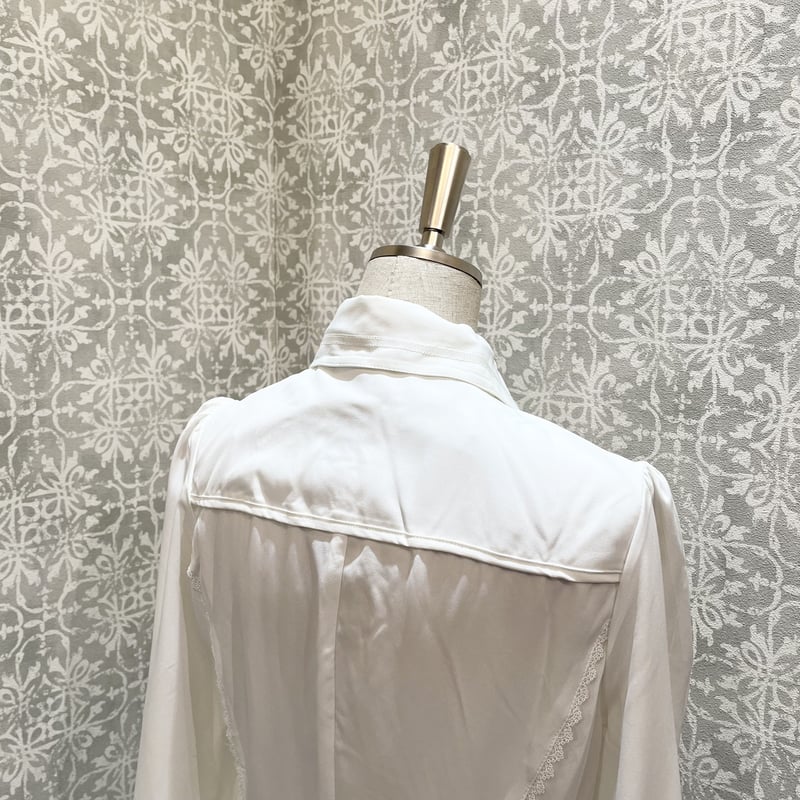 星箱works ヒヤシンスの詩 ブラウス 3b9ffbdff7b7c593b838fb73220324