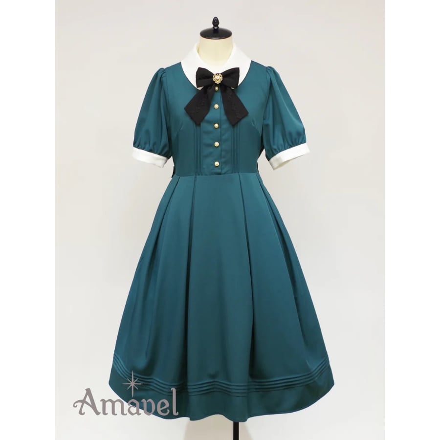 Amavel】Classical Rose Heartワンピース/124170525 | K