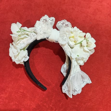 【星箱Works】繁花集 カチューシャ/P37501111