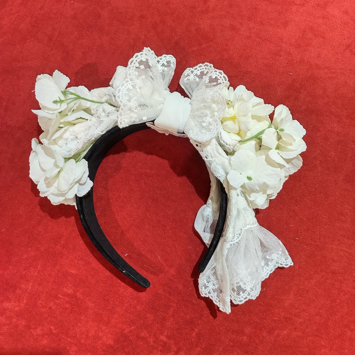 星箱Works】繁花集 カチューシャ/P37501111 | KIST ONLINE STORE