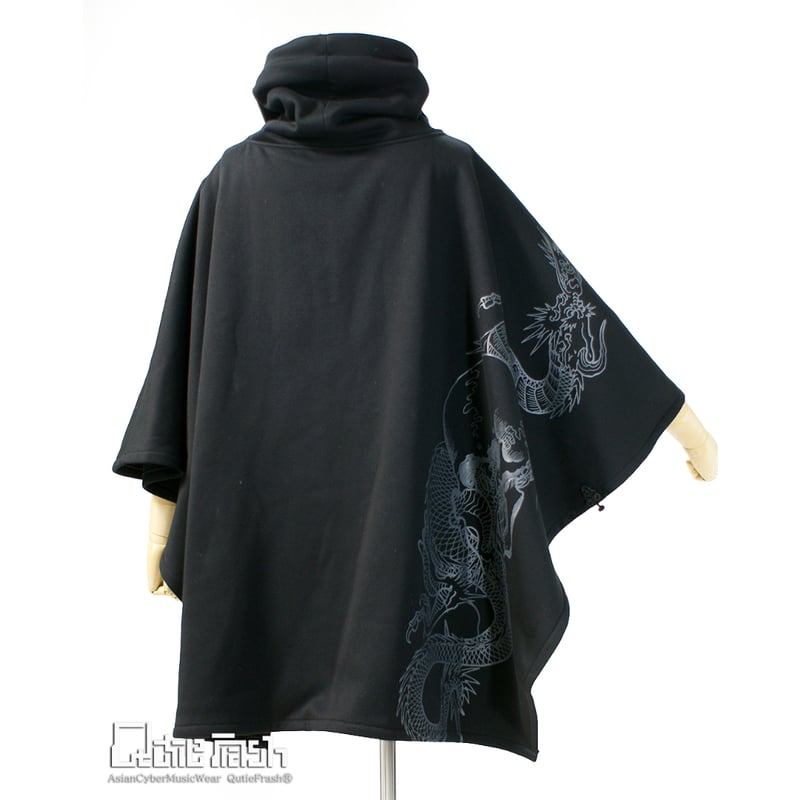 Qutie Frash】アシメポンチョ（9942-CT） | KIST ONLINE STORE