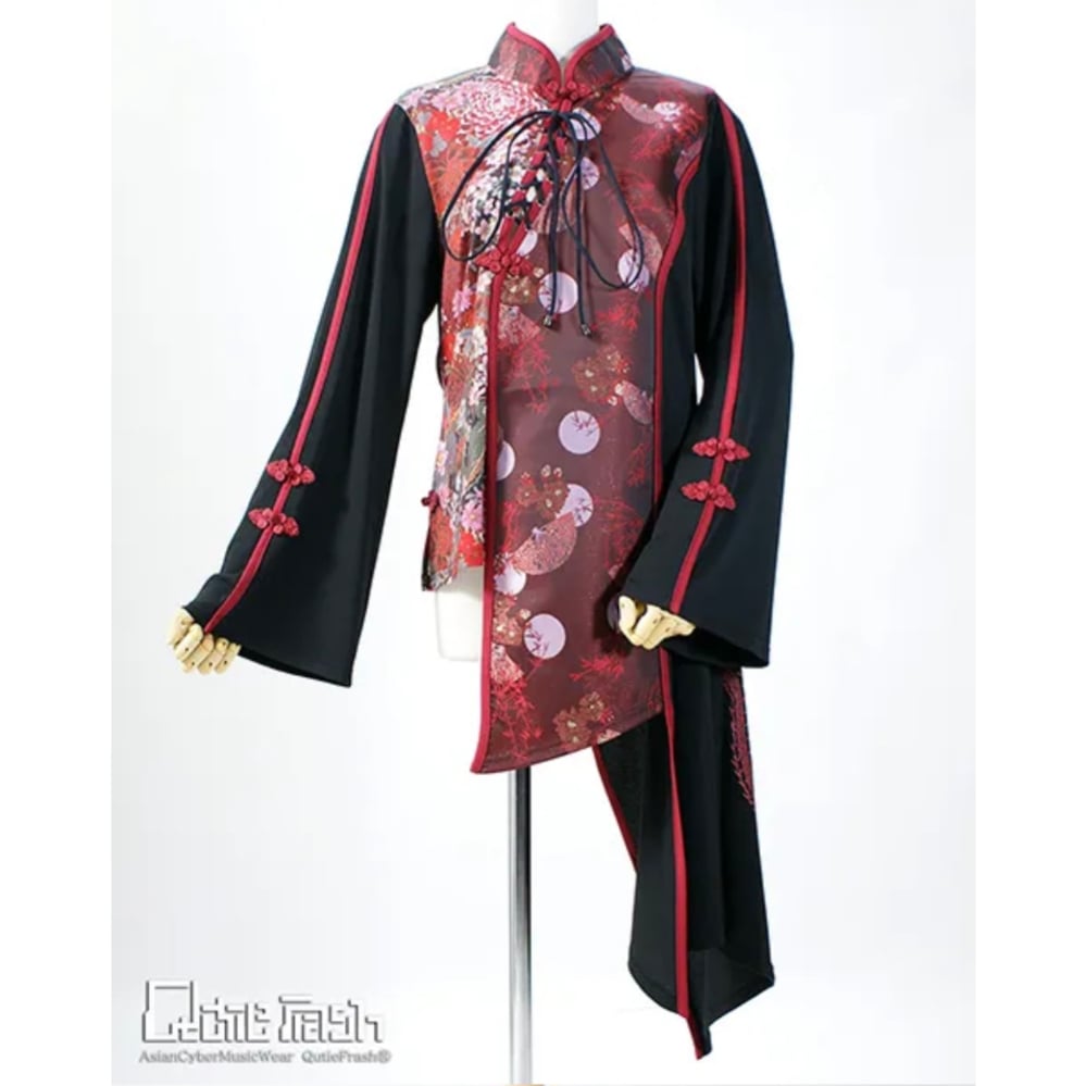 Qutie Frash】チャイナチュニック(9855-CT） | KIST ONLINE S