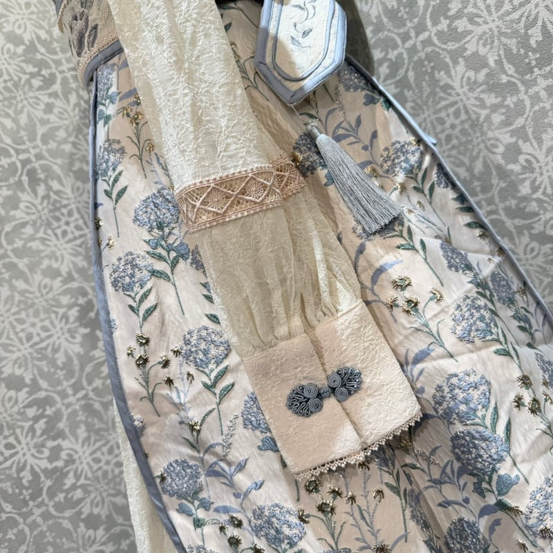 星箱Works】 彩花磁 ロングワンピース/P23101288 | KIST ONLINE 