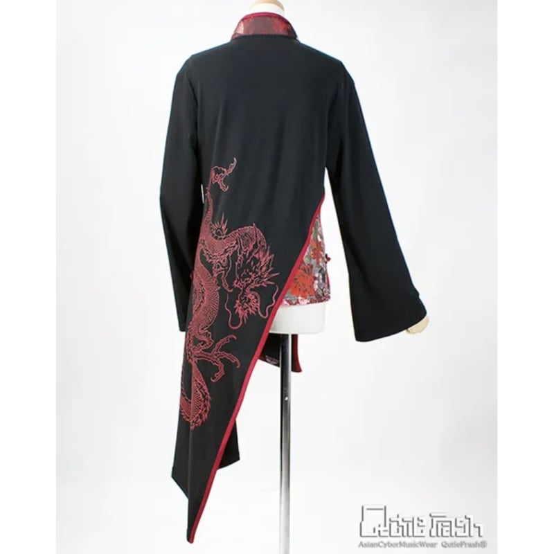 Qutie Frash】チャイナチュニック(9855-CT） | KIST ONLINE S