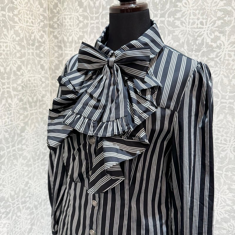 星箱Works　トレインマーチブラウス 星箱Works】トレインマーチ ブラウス/P36103306 | KIST ONLINE